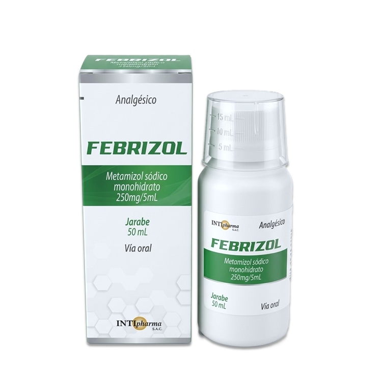 FEBRIZOL Jarabe
